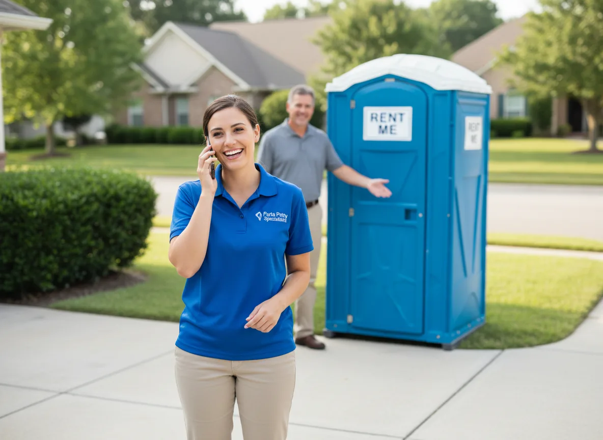 Portable Toilet Rental Sainte Marie, IL FAQs