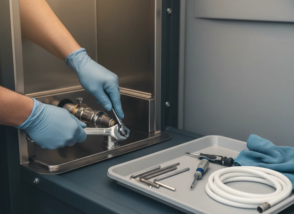Why choose Portable Toilet Rental in Sainte Marie, IL